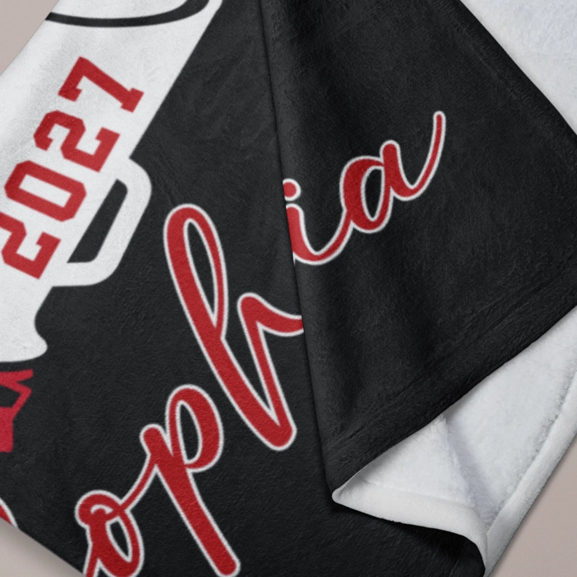 Personalized Dance Team Blanket – Custom Name Dance Blanket-4