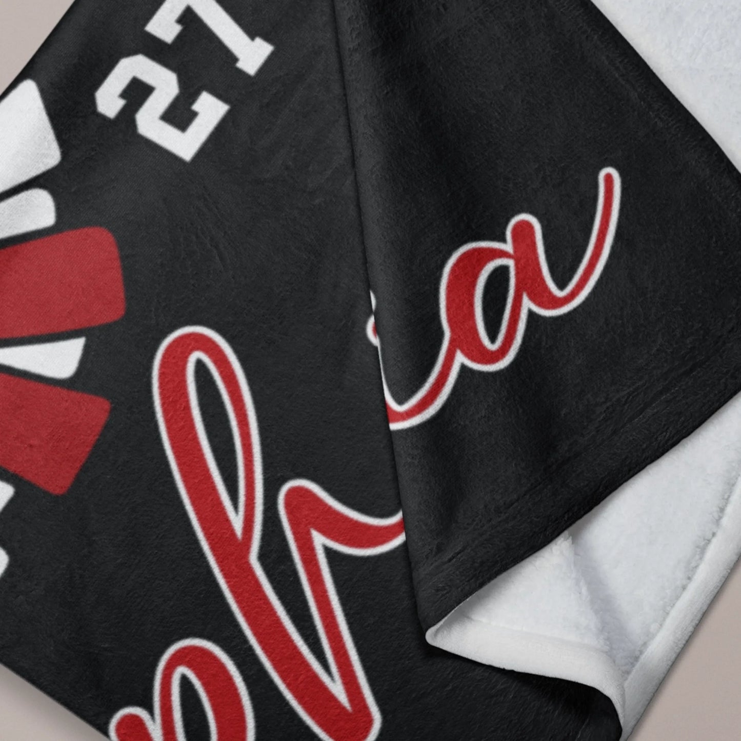 Personalized Dance Team Blanket – Custom Name Dance Blanket-4