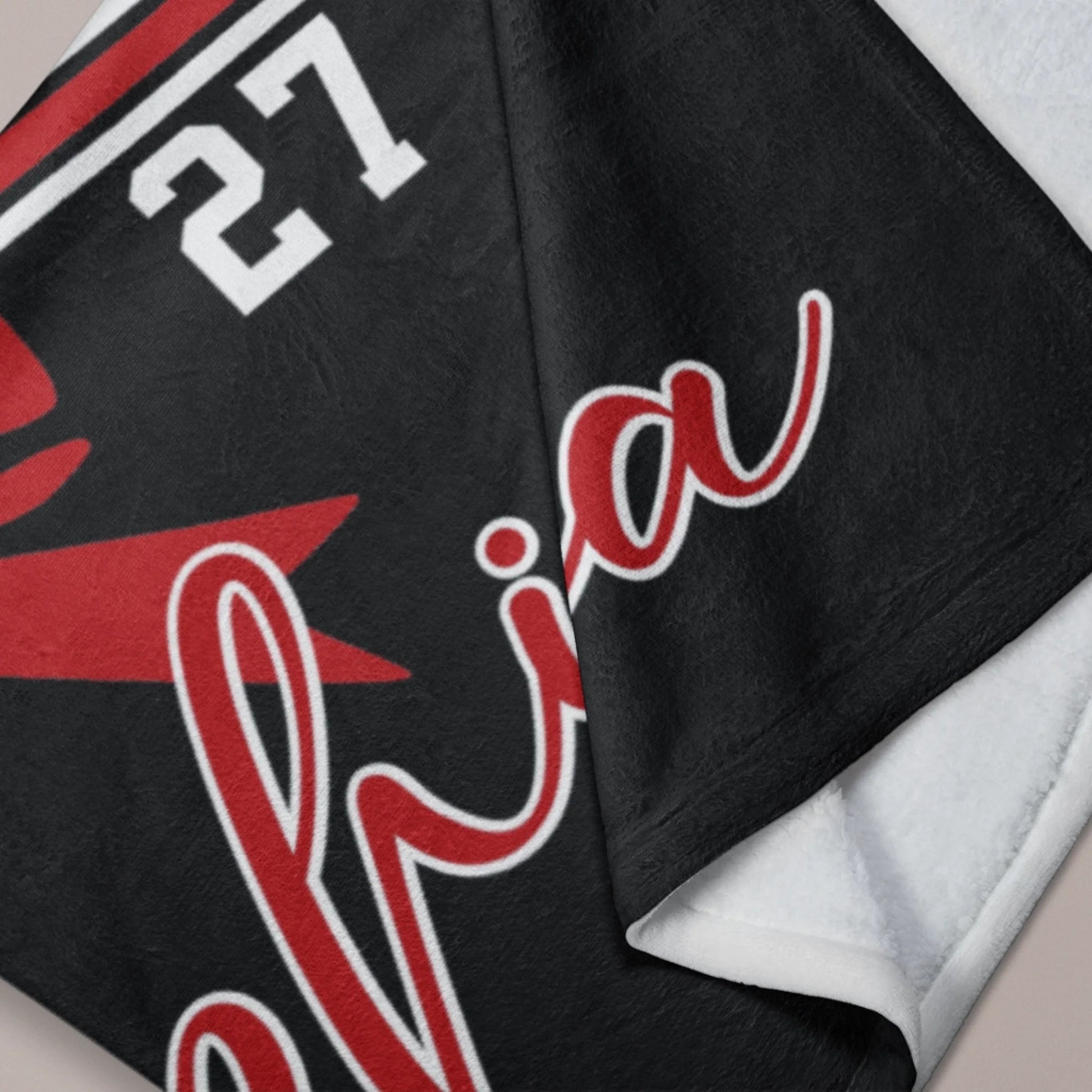 Personalized Dance Team Blanket – Custom Name Dance Blanket-4