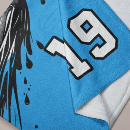 Personalized Dance Team Blanket – Custom Name Dance Blanket-4