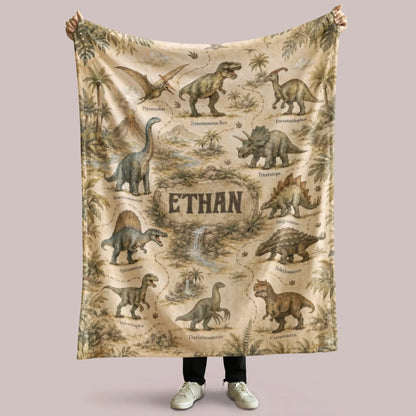 personalized-pet-memorial-photo-blanket-full-view