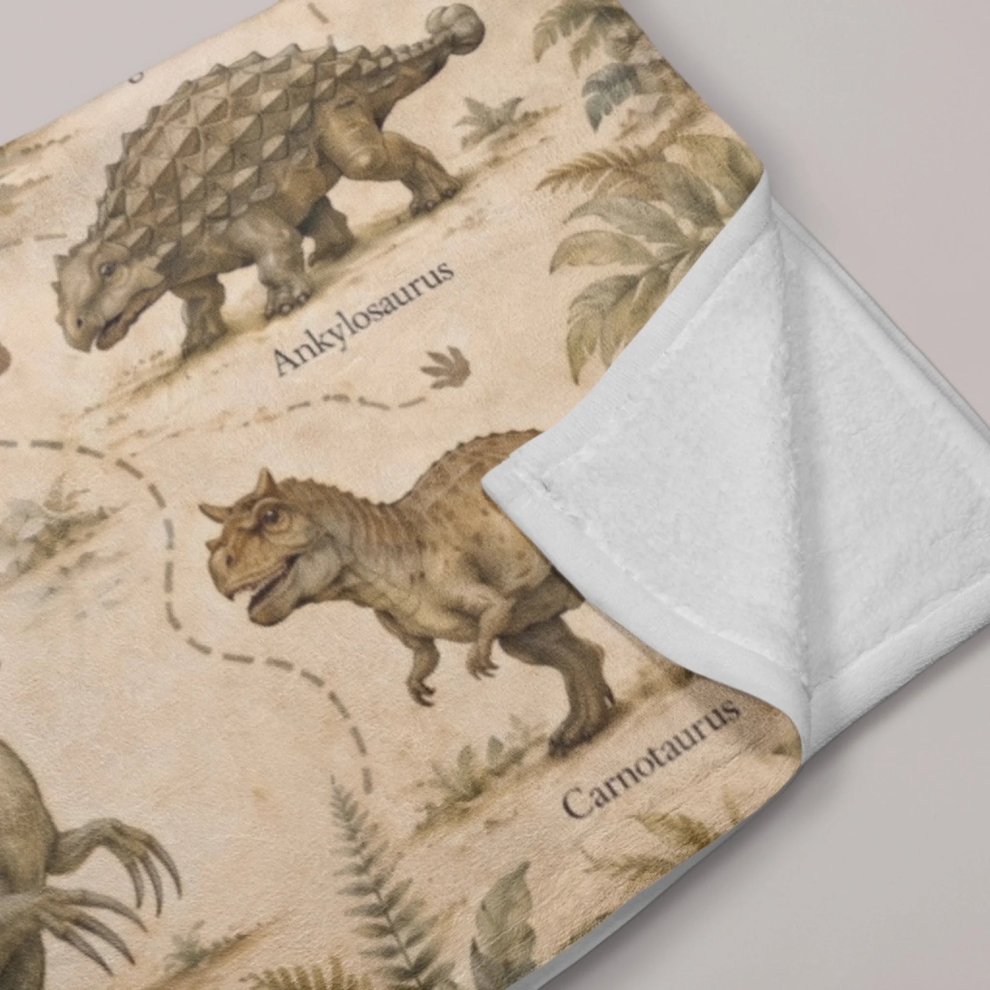 personalized-pet-memorial-photo-blanket-folded