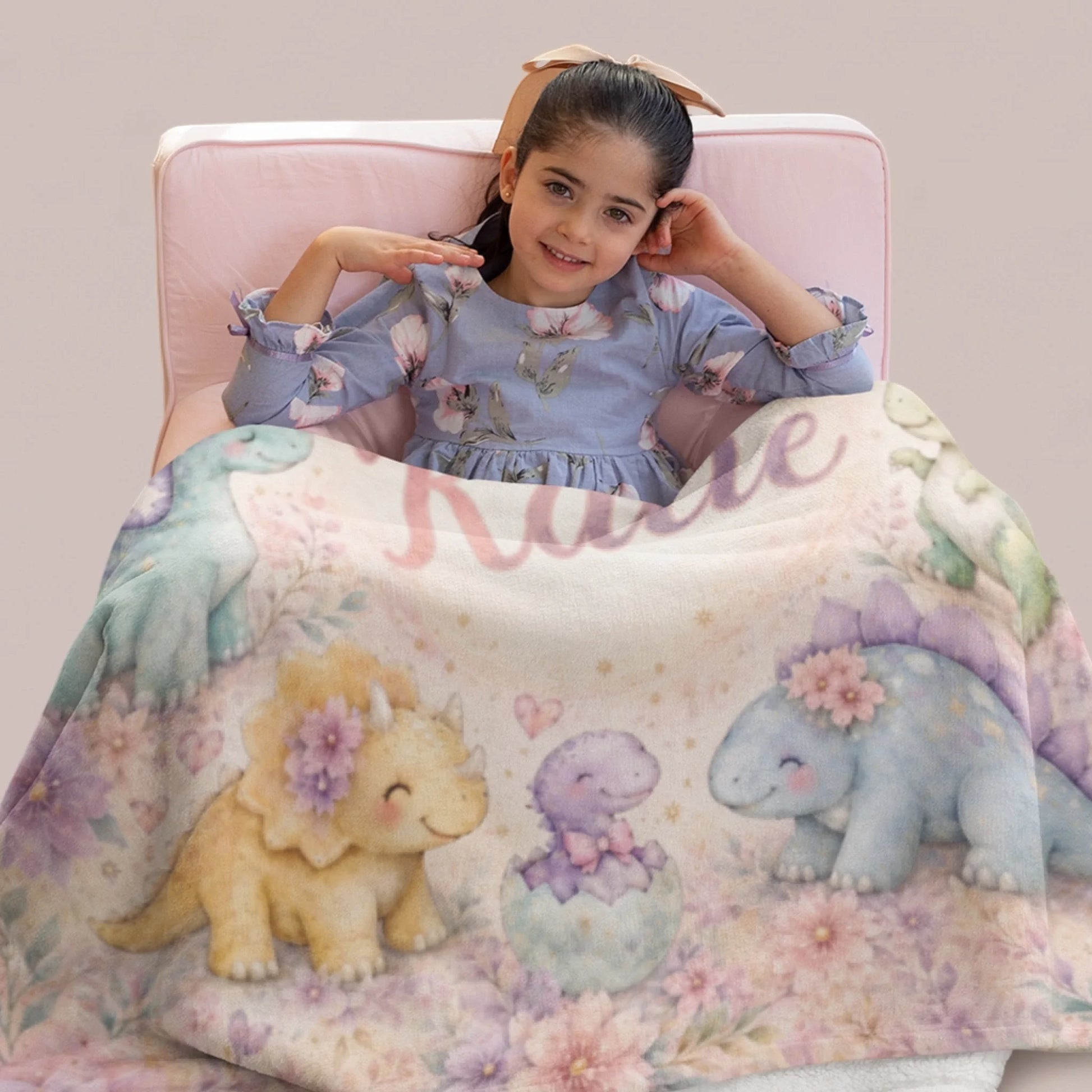 personalized-pet-memorial-photo-blanket-kid-lifestyle
