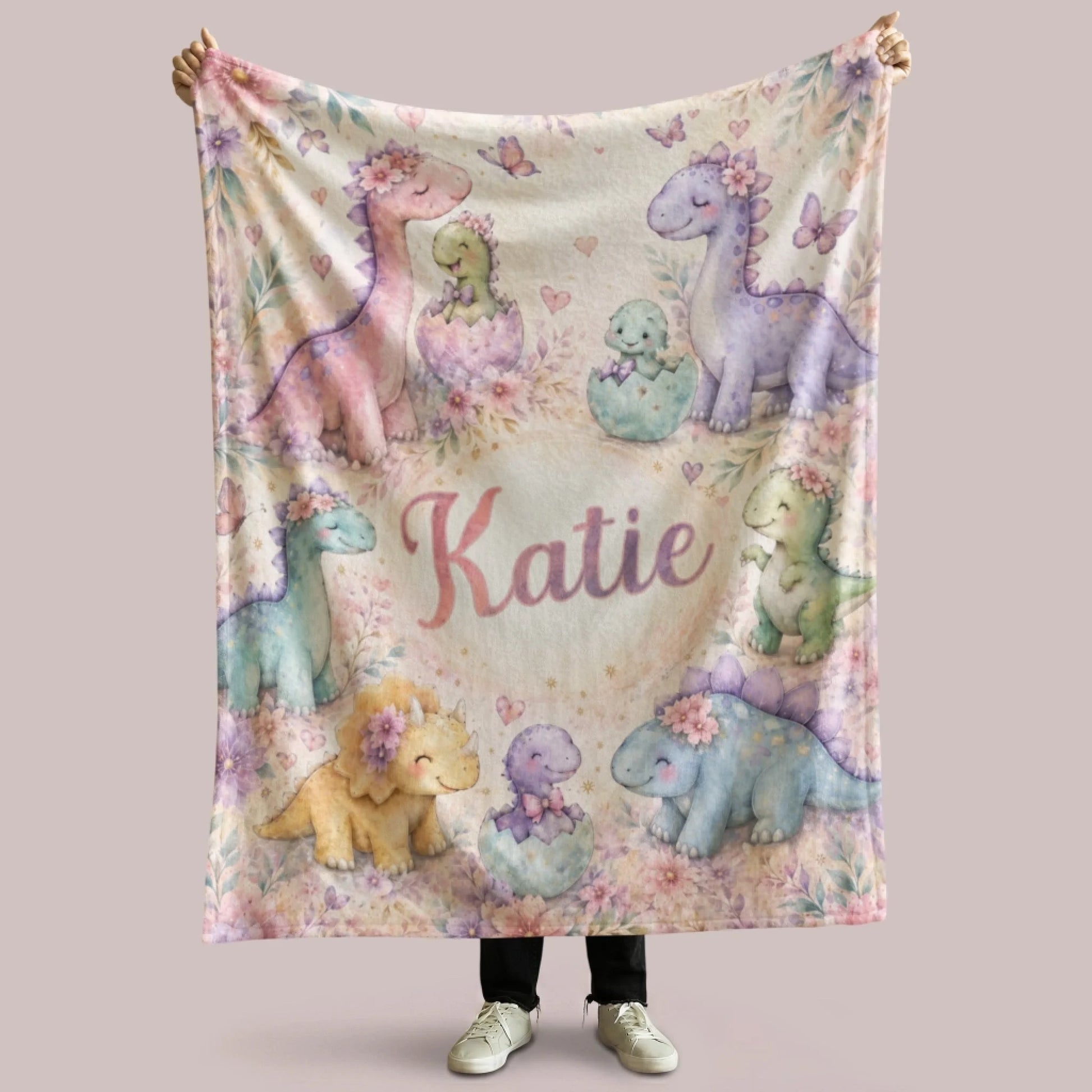 personalized-pet-memorial-photo-blanket-full-view