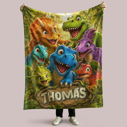 personalized-pet-memorial-photo-blanket-full-view