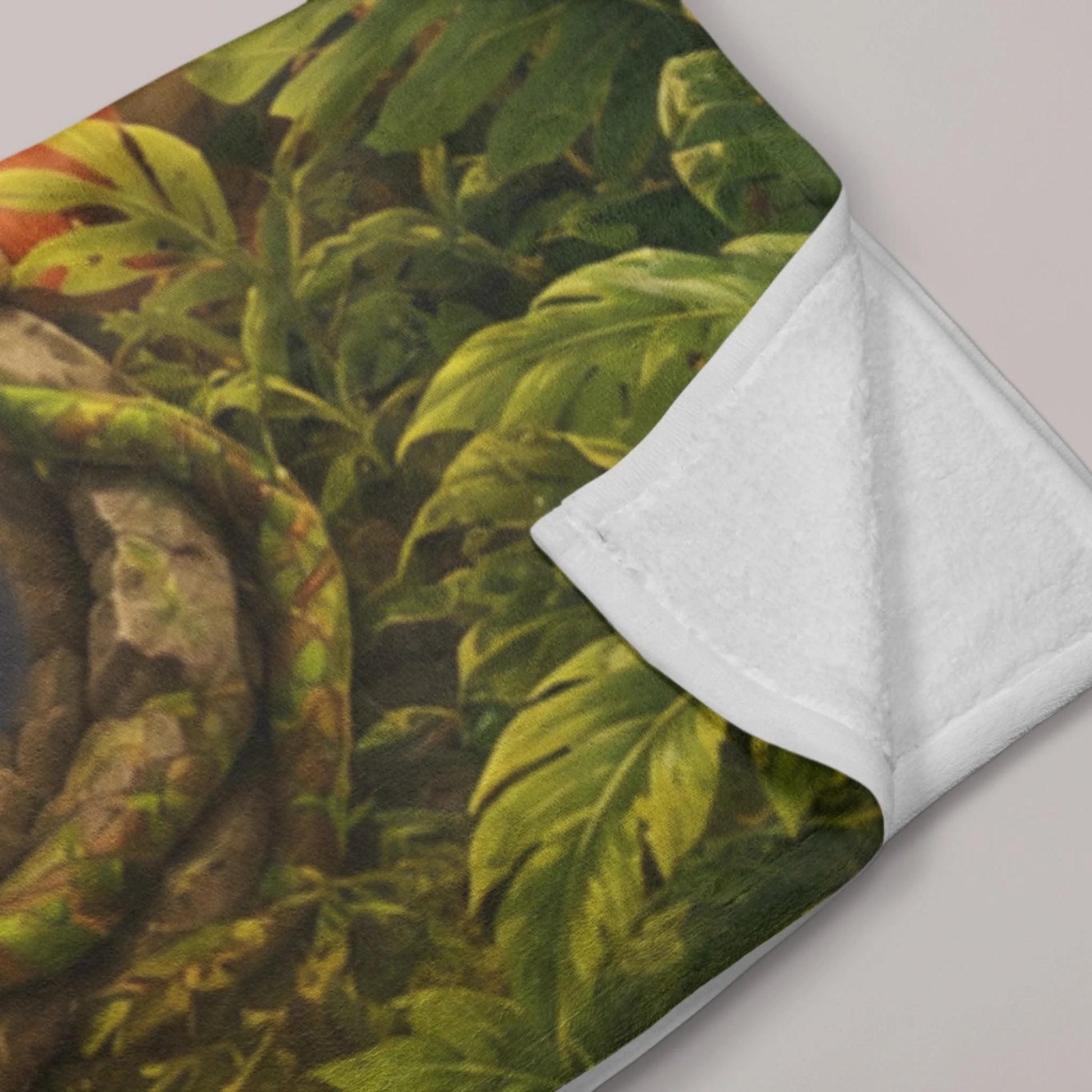 personalized-pet-memorial-photo-blanket-folded