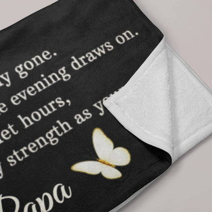 Personalized Dance Team Blanket – Custom Name Dance Blanket-4