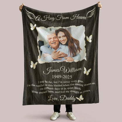 Personalized Cheer Team Blanket – Custom Name Senior Cheerleading Blanket3