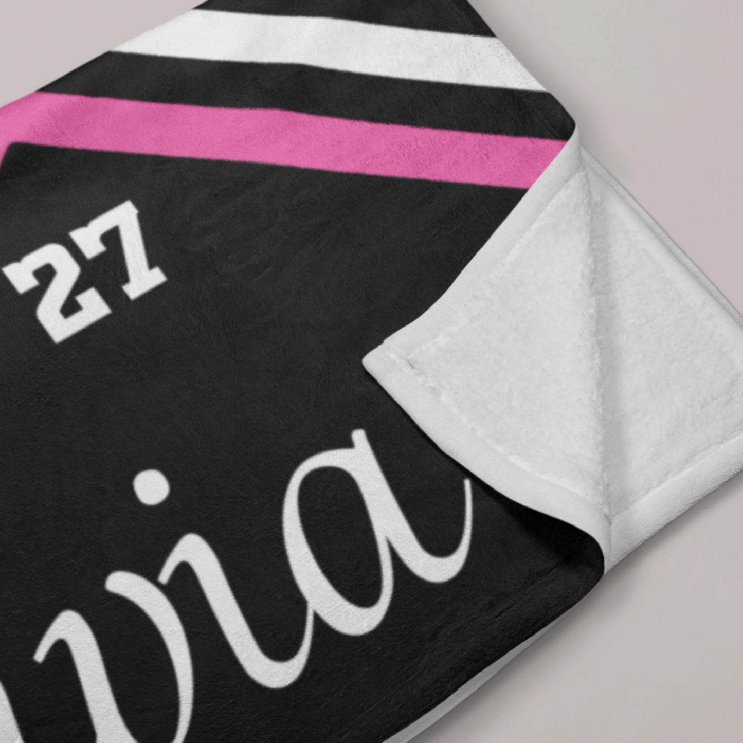 Personalized Dance Team Blanket – Custom Name Dance Blanket-4