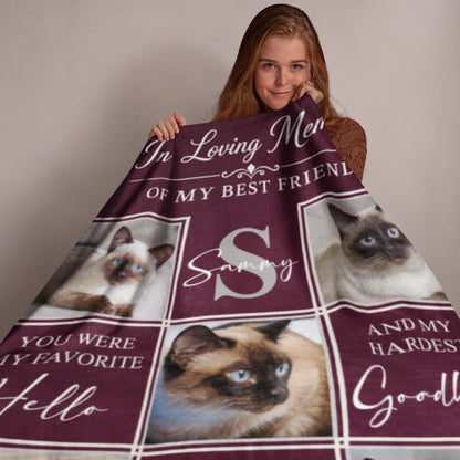 Personalized Cheer Team Blanket – Custom Name Senior Cheerleading Blanket_