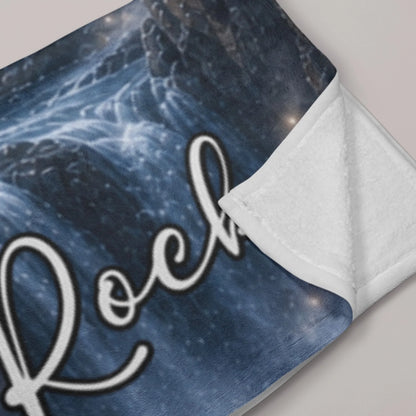 Personalized Cat Memorial Photo Favorite Hello Hardest Goodbye Fleece Blanket-77