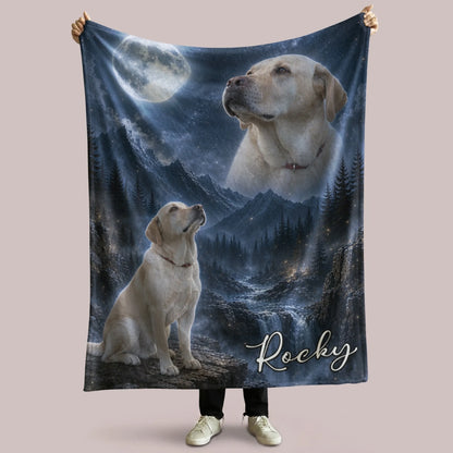 Personalized Cheer Team Blanket – Custom Name Senior Cheerleading Blanket3