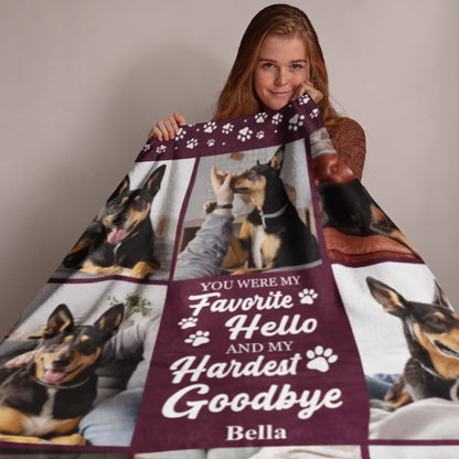 Personalized Cheer Team Blanket – Custom Name Senior Cheerleading Blanket_