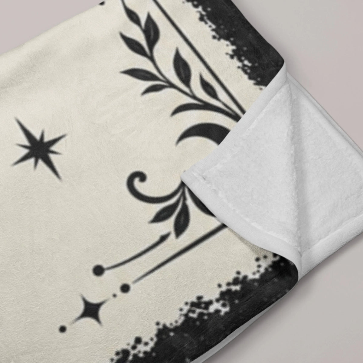 Personalized Cat Memorial Photo Favorite Hello Hardest Goodbye Fleece Blanket-77