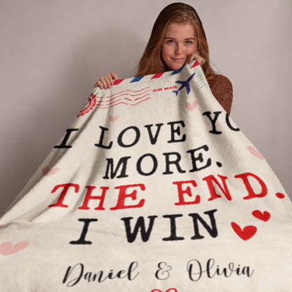 Personalized Cheer Team Blanket – Custom Name Senior Cheerleading Blanket_