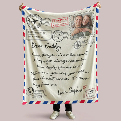 Personalized Cheer Team Blanket – Custom Name Senior Cheerleading Blanket3