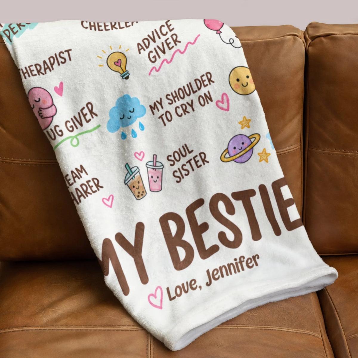 personalized-ocean-baby-blanket-size-display