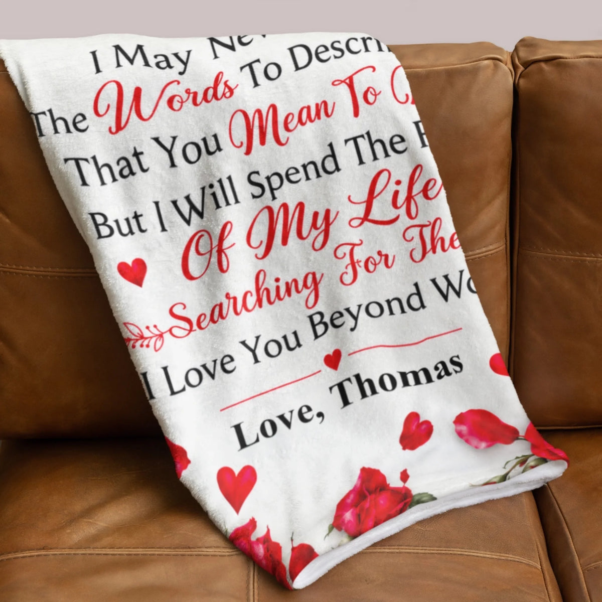 personalized-ocean-baby-blanket-size-display