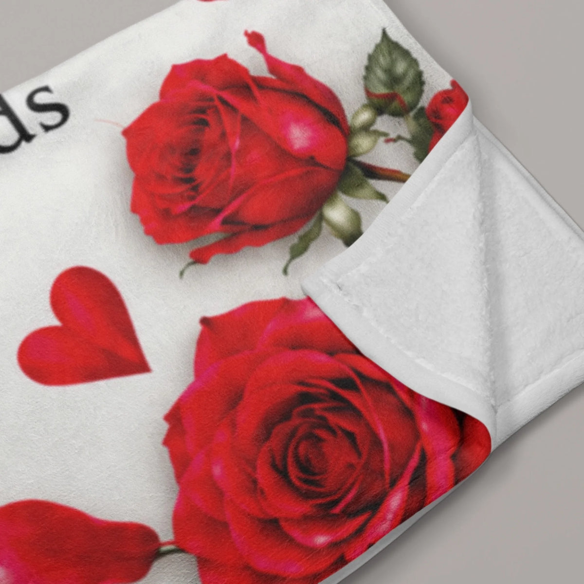 personalized-ocean-animal-minky-blanket-folded