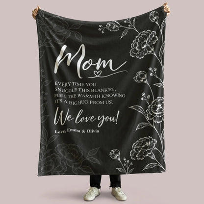 personalized-ocean-animal-baby-blanket-kid-lifestyle