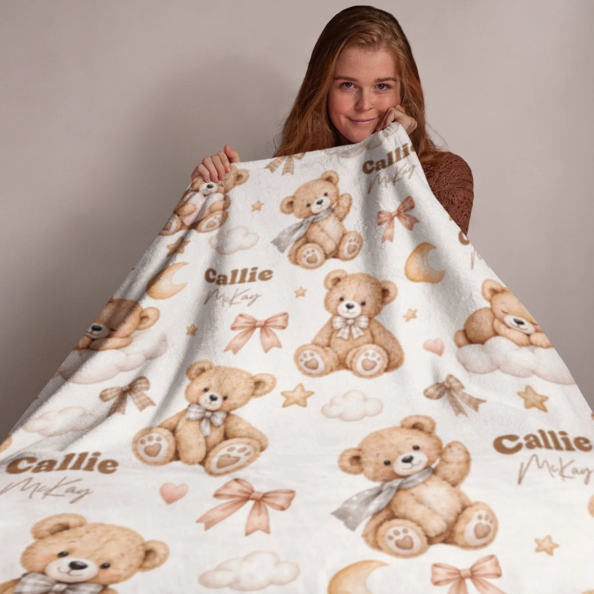 personalized-bear-baby-blanket-size-display