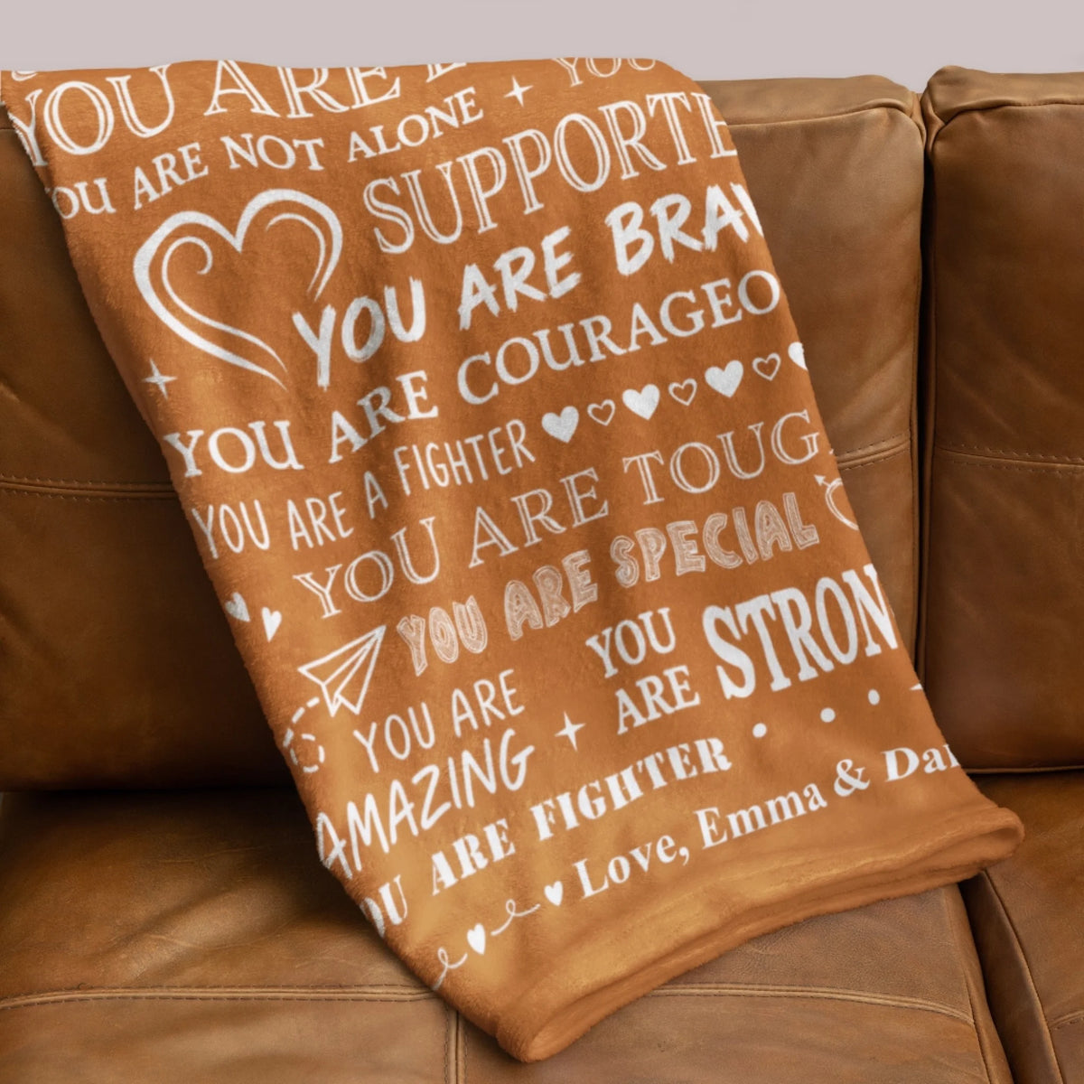 personalized-ocean-baby-blanket-size-display
