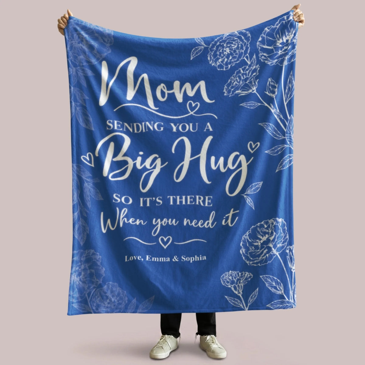 personalized-ocean-animal-baby-blanket-kid-lifestyle