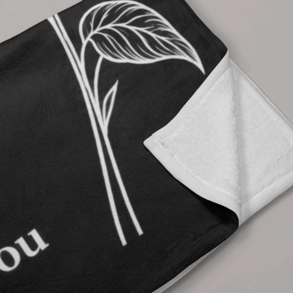 personalized-ocean-animal-minky-blanket-folded