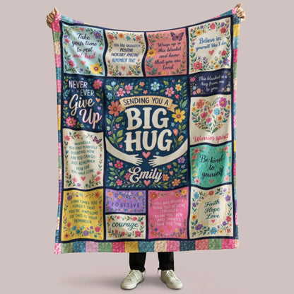 personalized-ocean-animal-baby-blanket-kid-lifestyle