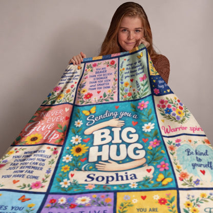 personalized-ocean-animal-minky-baby-blanket-full-view