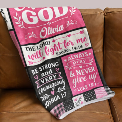 personalized-ocean-baby-blanket-size-display