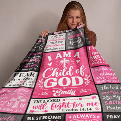 personalized-ocean-animal-minky-baby-blanket-full-view