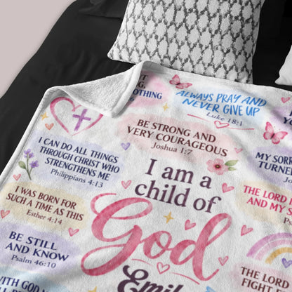 personalized-ocean-baby-blanket-baby-lifestyle