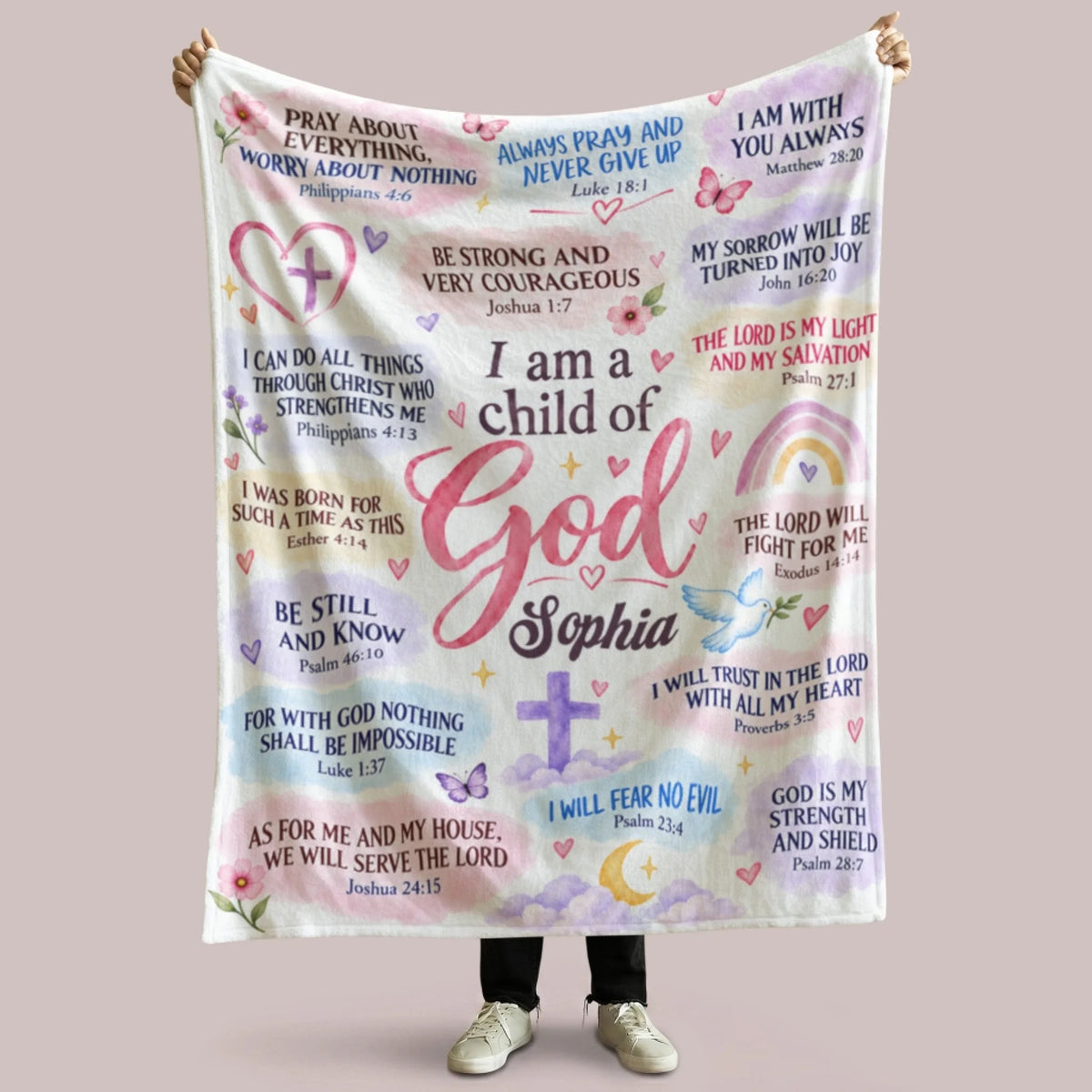 personalized-ocean-animal-baby-blanket-kid-lifestyle