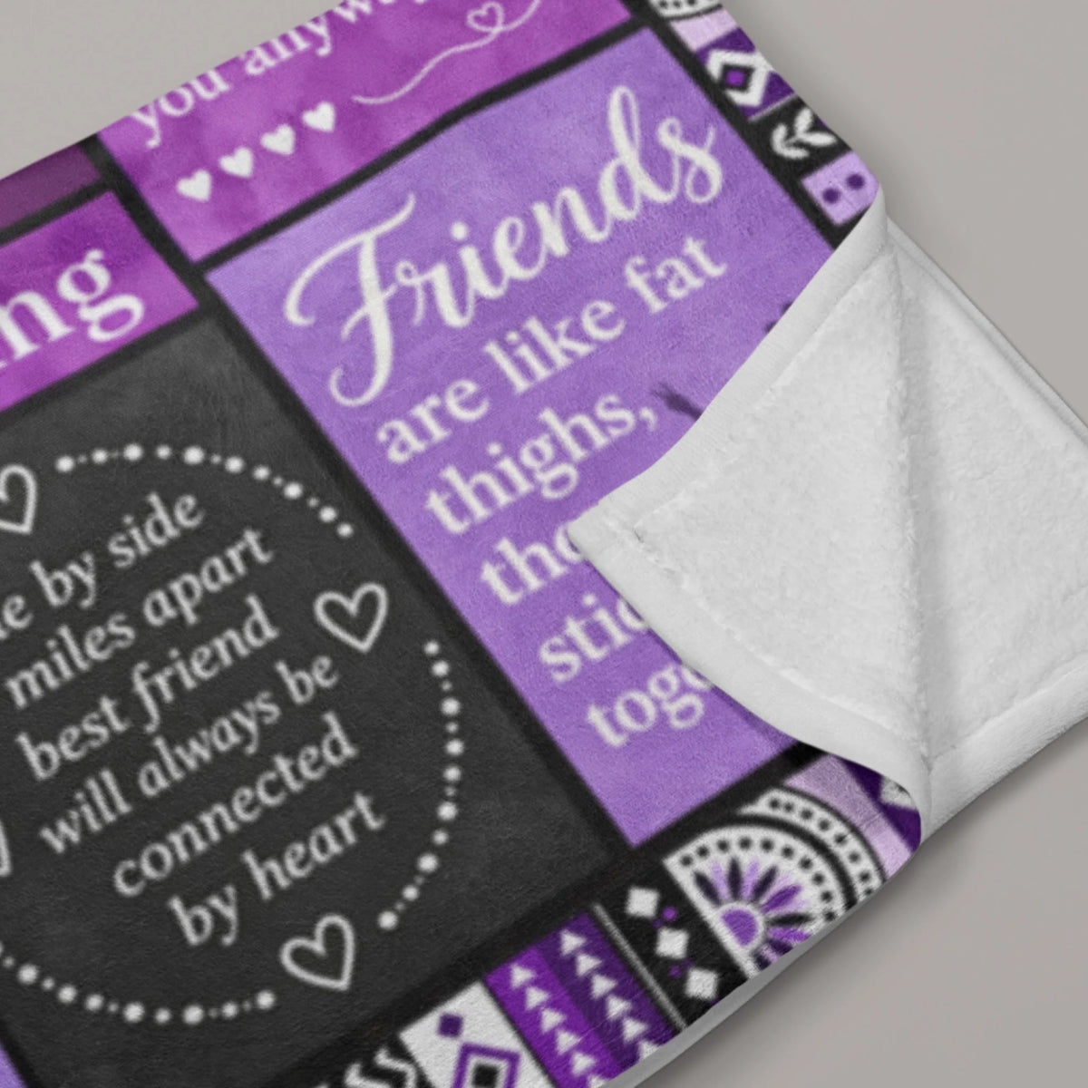 personalized-ocean-animal-minky-blanket-folded