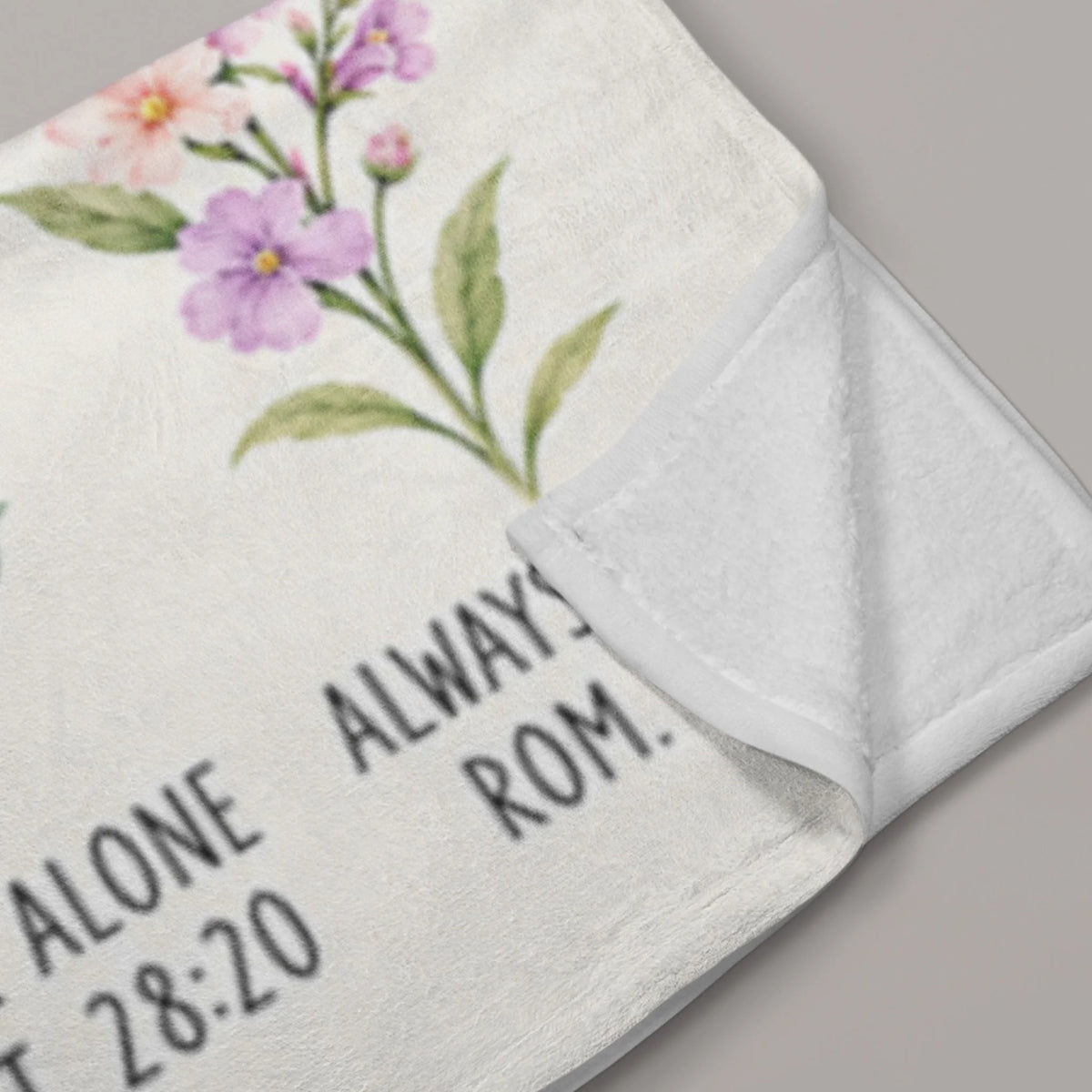 personalized-ocean-animal-minky-blanket-folded