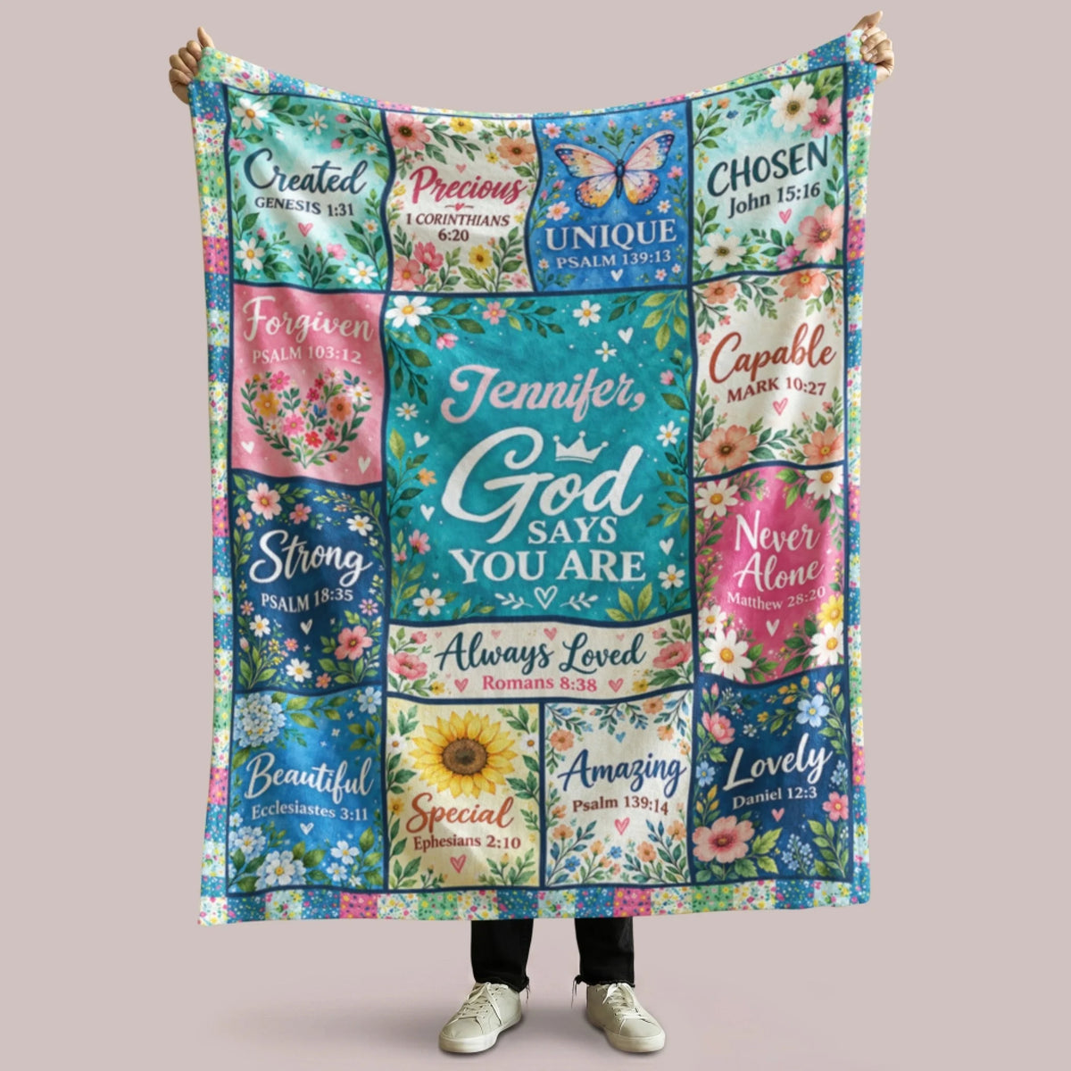 personalized-ocean-animal-baby-blanket-kid-lifestyle