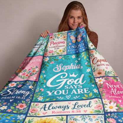 personalized-ocean-animal-minky-baby-blanket-full-view