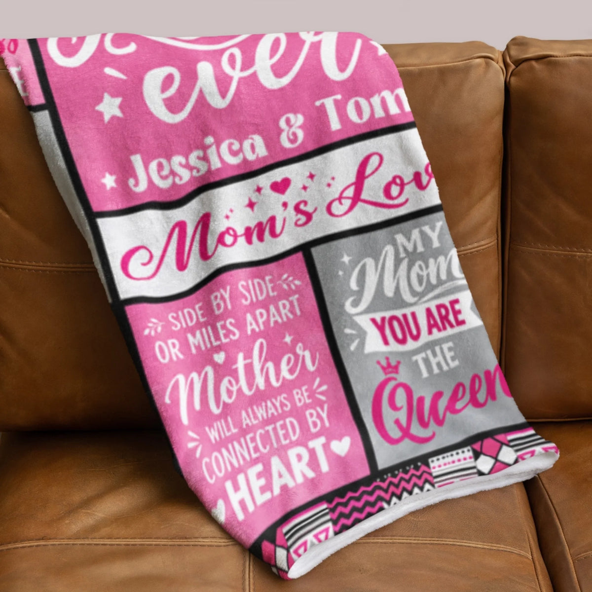 personalized-ocean-baby-blanket-size-display