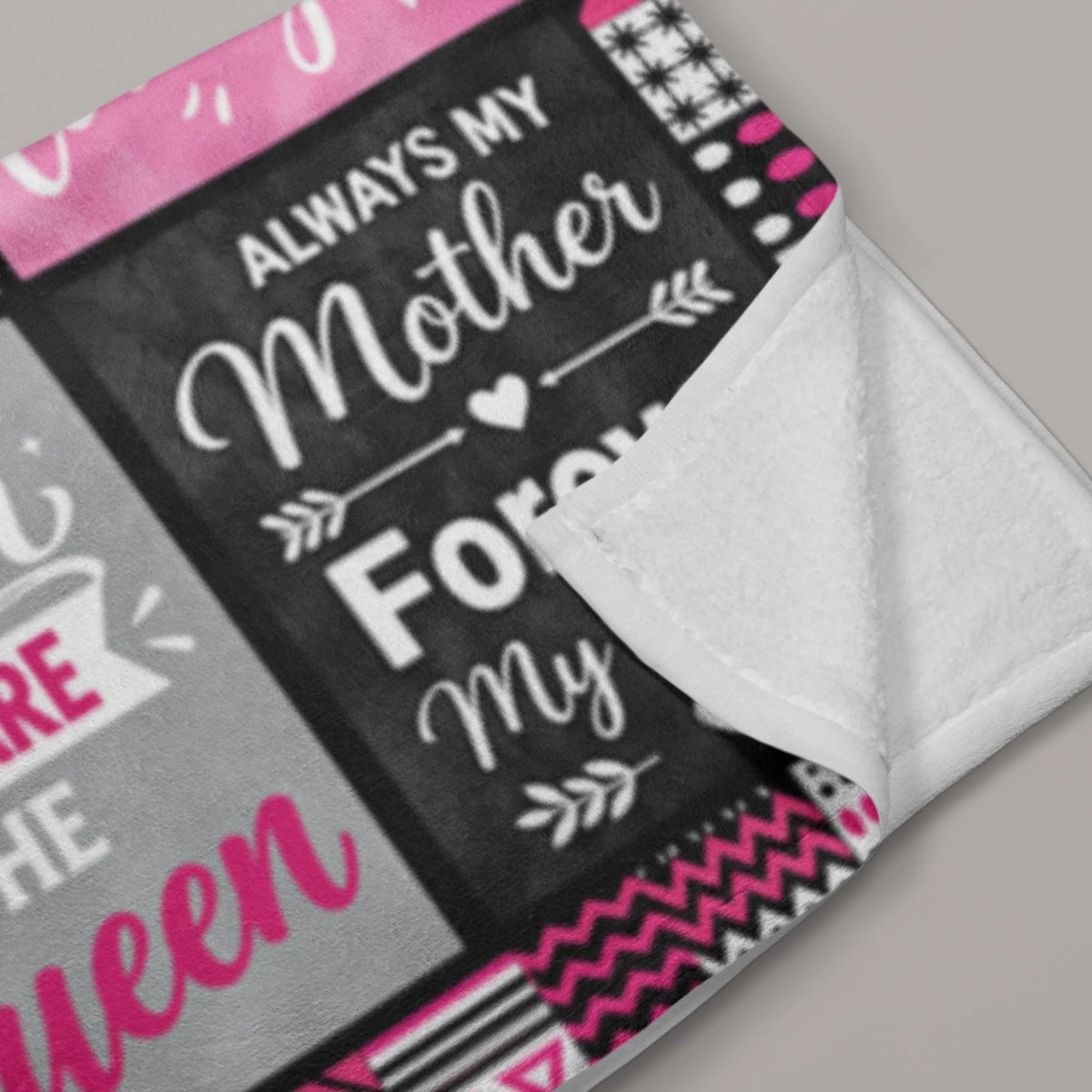 personalized-ocean-animal-minky-blanket-folded