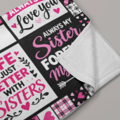 personalized-ocean-animal-minky-blanket-folded