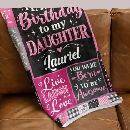 personalized-ocean-baby-blanket-size-display