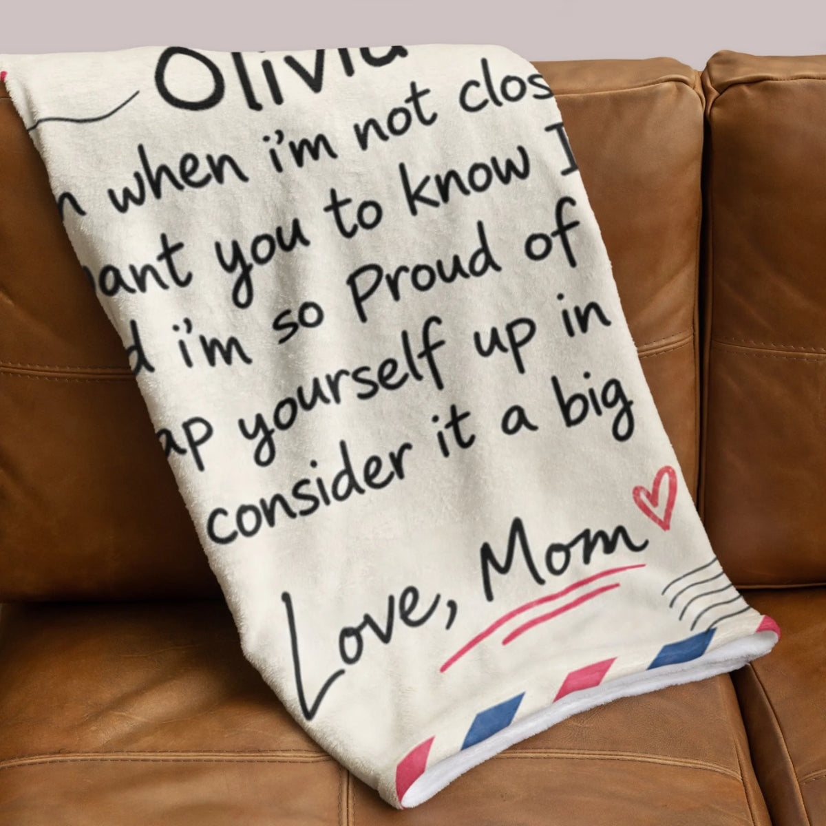 personalized-ocean-baby-blanket-size-display