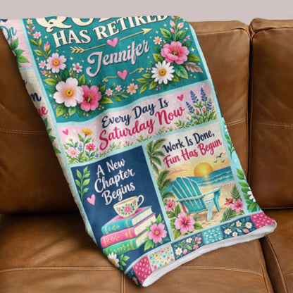 personalized-ocean-baby-blanket-size-display