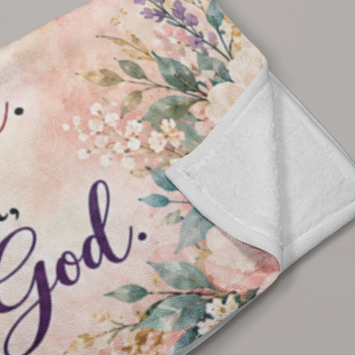 personalized-ocean-animal-minky-blanket-folded