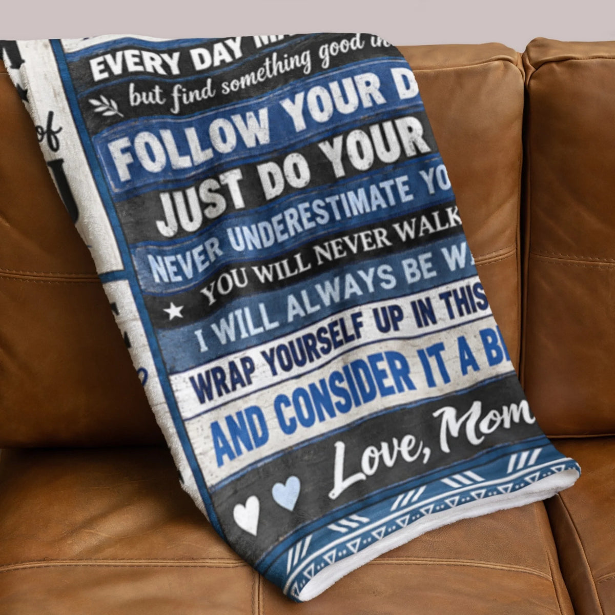 personalized-ocean-baby-blanket-size-display