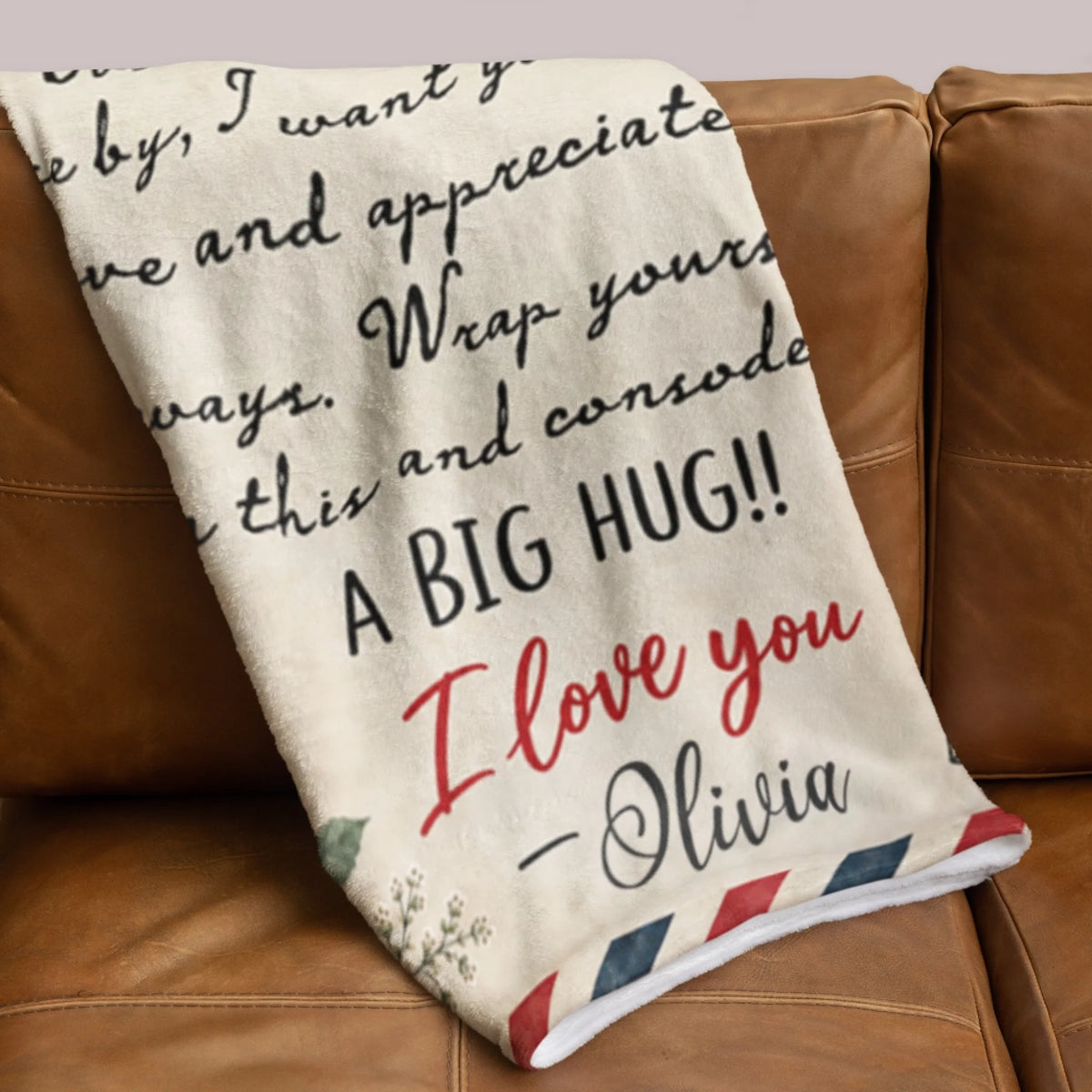 personalized-ocean-baby-blanket-size-display