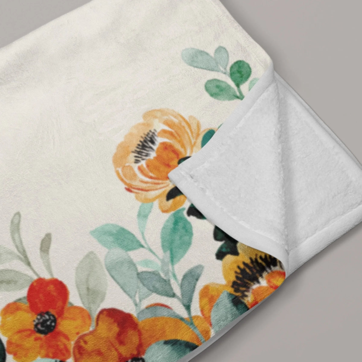 personalized-ocean-animal-minky-blanket-folded