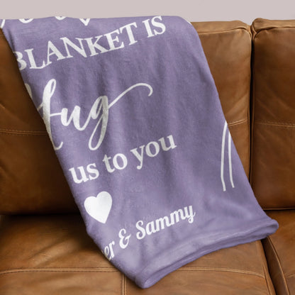 personalized-ocean-baby-blanket-size-display