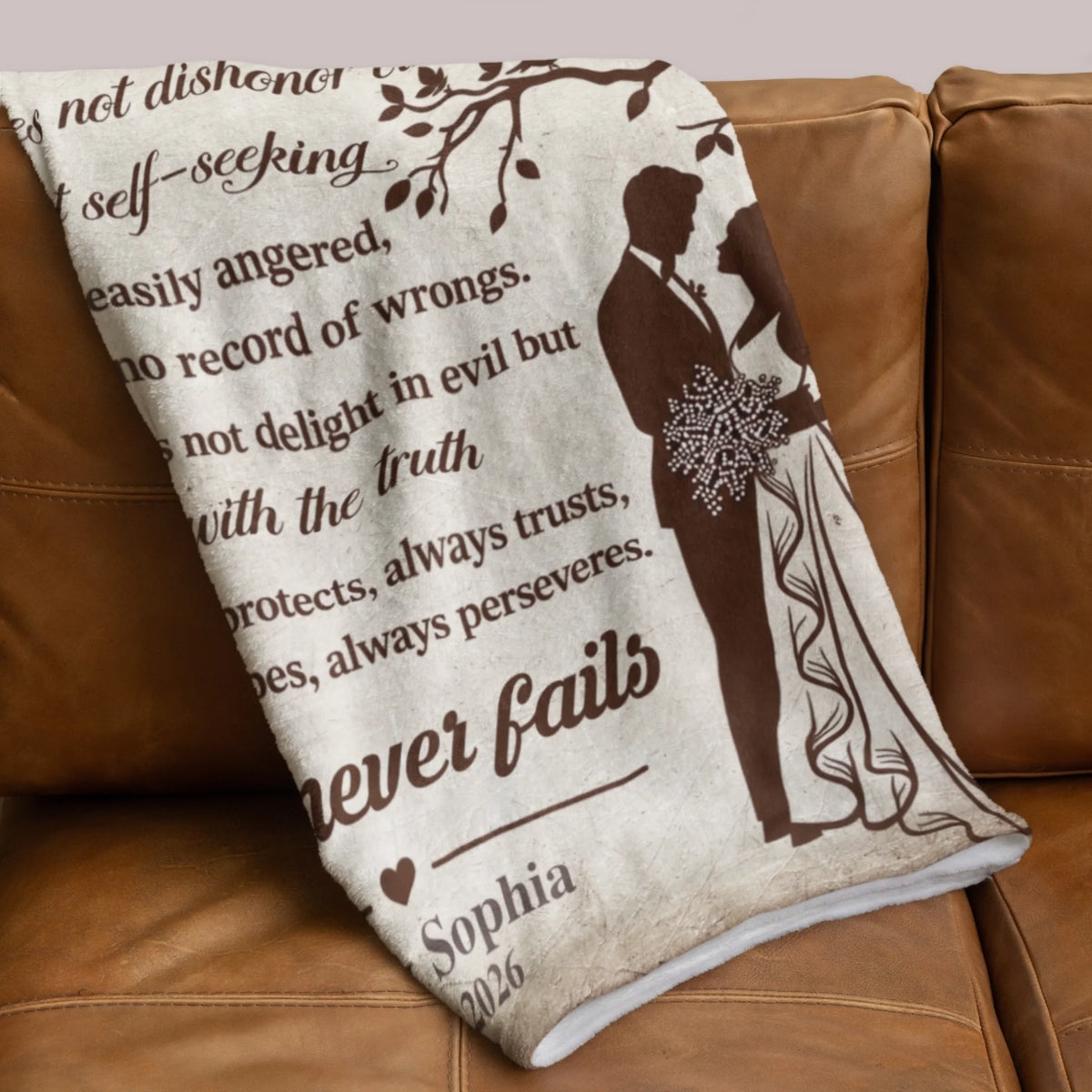 personalized-ocean-baby-blanket-size-display